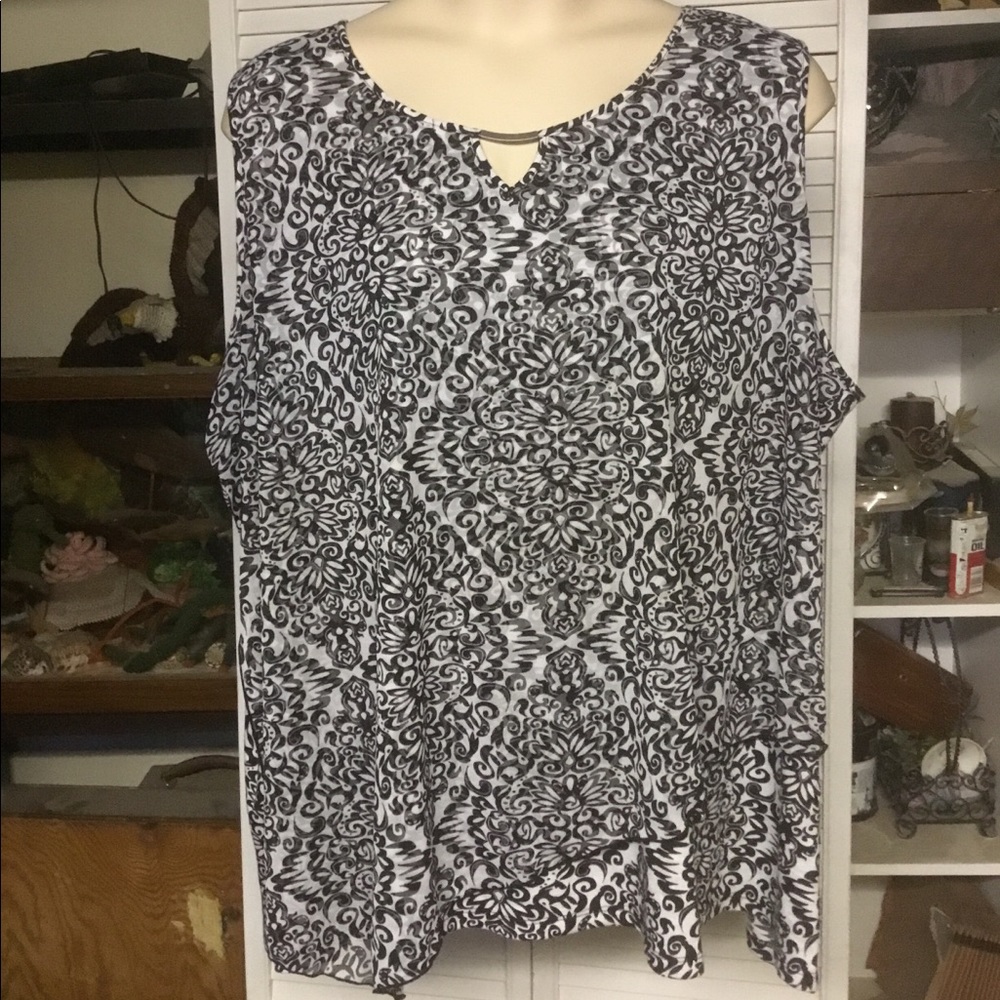 Catherines 5x tank